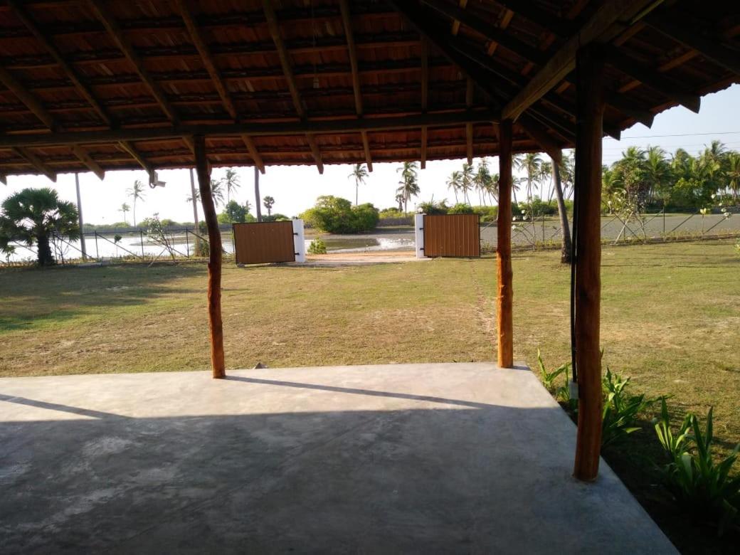 Windy Beach Cabanas Kalpitiya Extérieur photo